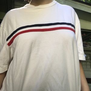 vintage tommy hilfiger logo t-shirt